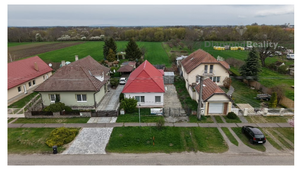 Na predaj ihneď obývateľný rodinný dom Rastislavice pri aquaparku