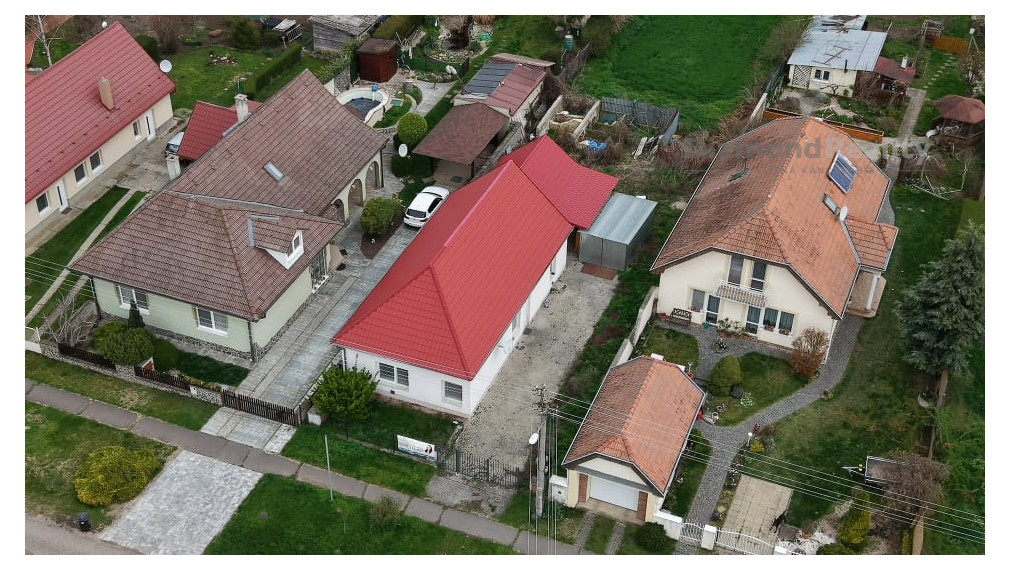 Na predaj ihneď obývateľný rodinný dom Rastislavice pri aquaparku