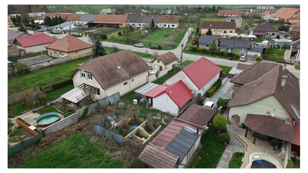 Na predaj ihneď obývateľný rodinný dom Rastislavice pri aquaparku