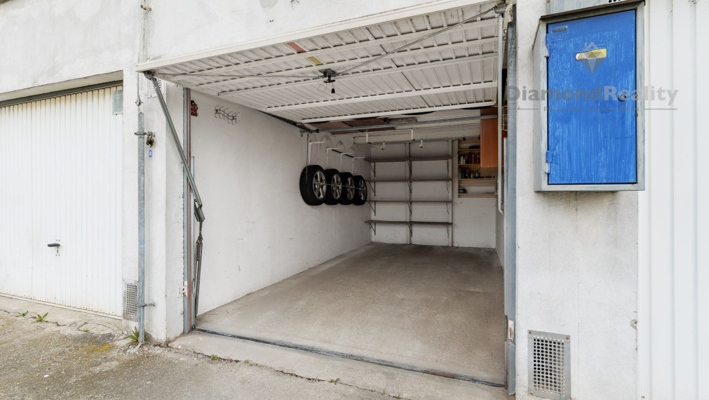 Na predaj radová garáž ulica Ťahanovská Košice - Ťahanovce