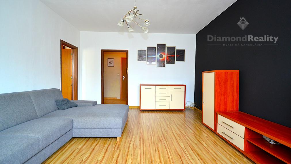 PREDANÉ !  3-izbový byt ,LOGGIA, IHNEĎ VOĽNÝ, DOHODA Varšavská, Košice