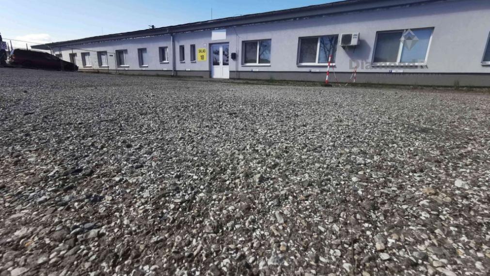 Na prenájom sklad na Strojníckej ul. v Prešove