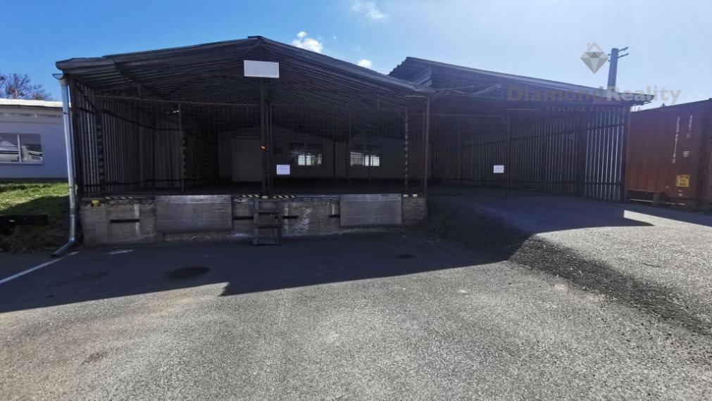 Na prenájom sklad na Strojníckej ul. v Prešove