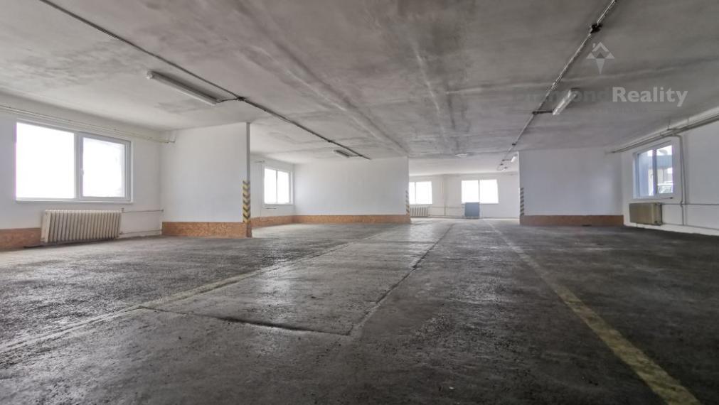 Na prenájom sklad na Strojníckej ul. v Prešove
