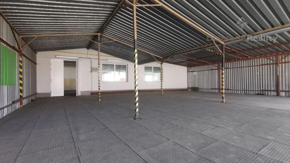 Na prenájom sklad na Strojníckej ul. v Prešove