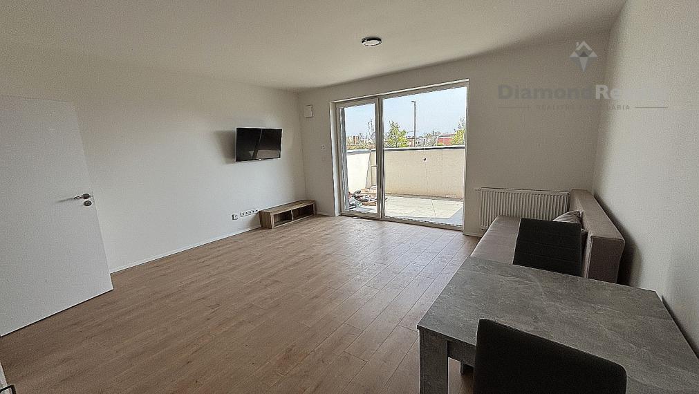 Na prenájom pekný 1 izbový byt novostavba Mikovíniho, Trnava