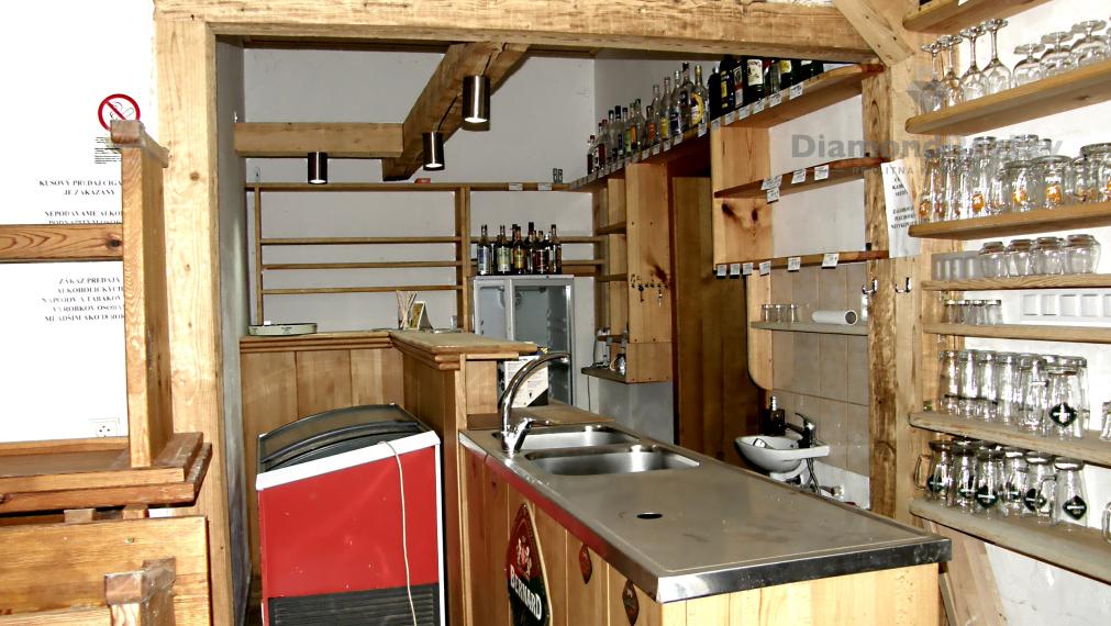 Stolárstvo, obchod, pohostinstvo, priestory na podnikanie