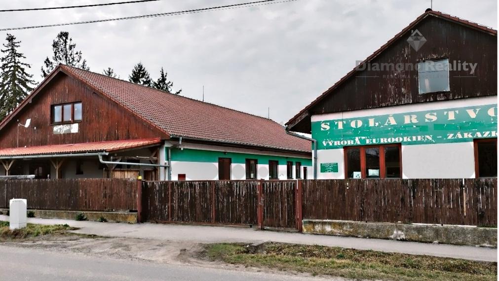 Stolárstvo, obchod, pohostinstvo, priestory na podnikanie