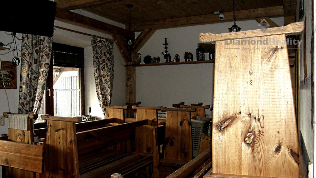 Stolárstvo, obchod, pohostinstvo, priestory na podnikanie