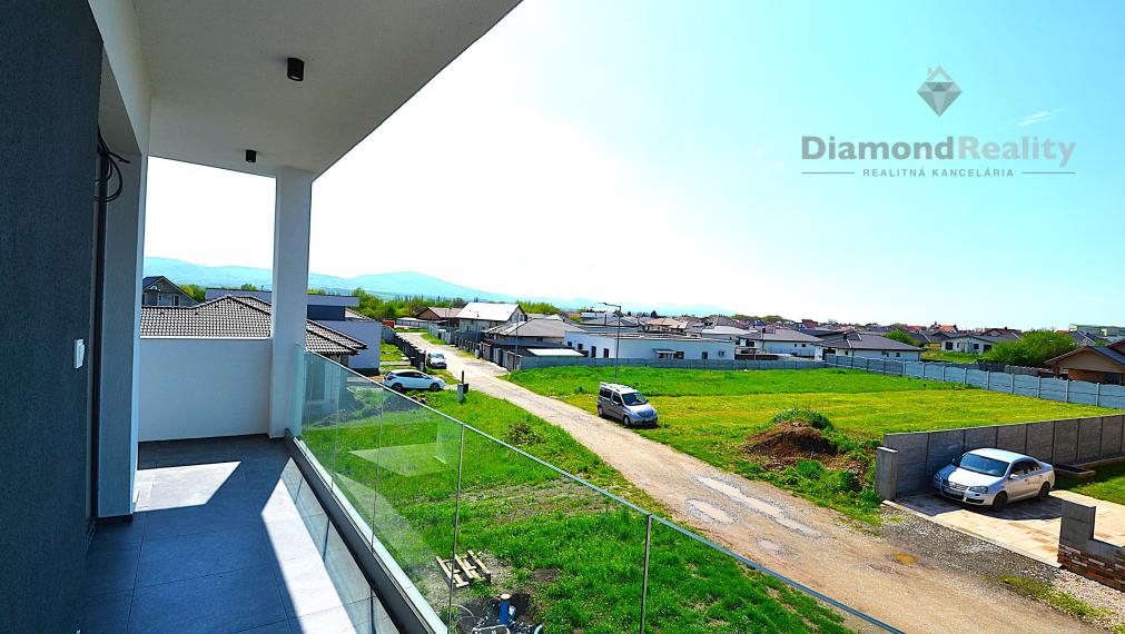 TOP Na predaj RD NOVOSTAVBA Košice-Čaňa, VIDEO