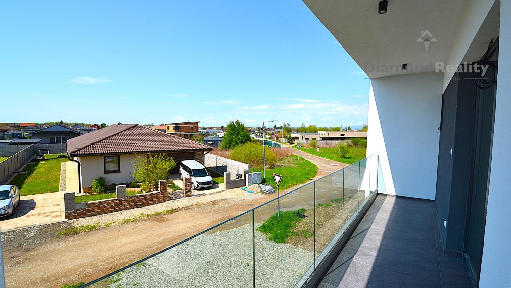 TOP Na predaj RD NOVOSTAVBA Košice-Čaňa, VIDEO