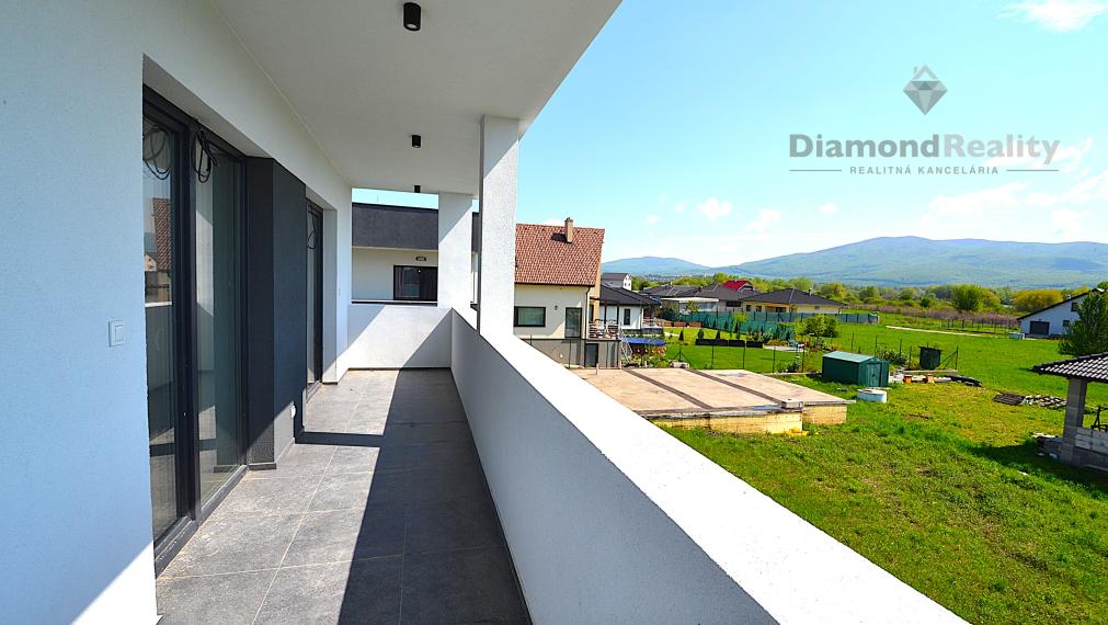 TOP Na predaj RD NOVOSTAVBA Košice-Čaňa, VIDEO