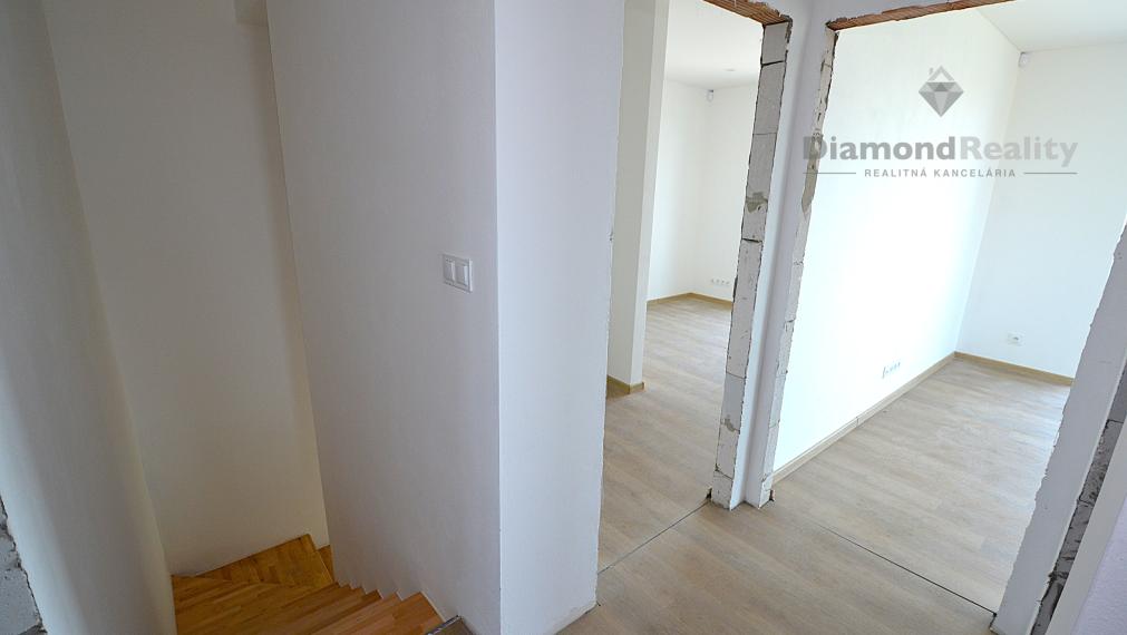 TOP Na predaj RD NOVOSTAVBA Košice-Čaňa, VIDEO