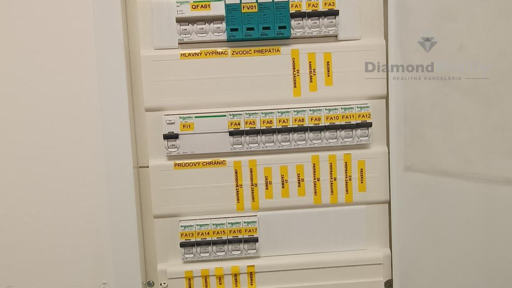 Na prenájom obchodné priestory v budove Orbis Nitra