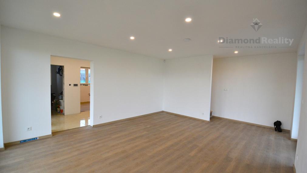 TOP Na predaj RD NOVOSTAVBA Košice-Čaňa, VIDEO