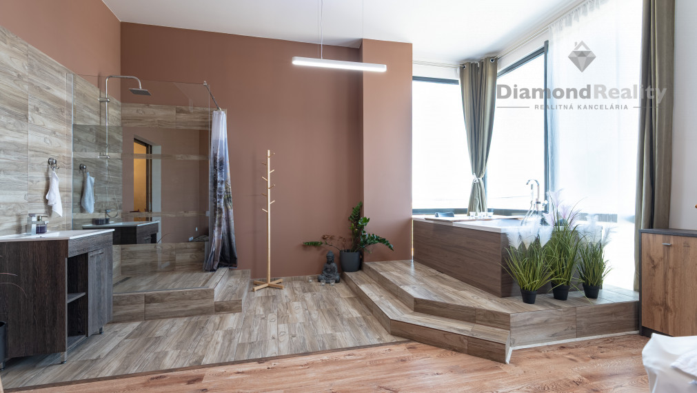 ODSTÚPENIE PREVÁDZKY - MASÉRSKY SALÓN V NOVOSTAVBE