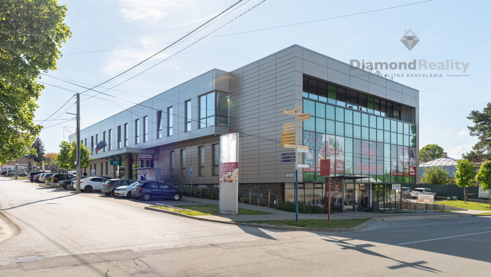 ODSTÚPENIE PREVÁDZKY - MASÉRSKY SALÓN V NOVOSTAVBE