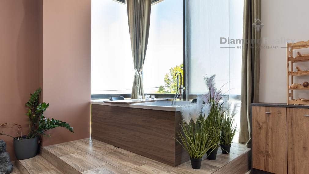 ODSTÚPENIE PREVÁDZKY - MASÉRSKY SALÓN V NOVOSTAVBE