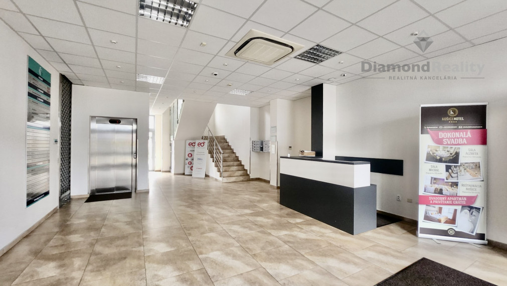 Špičkové obchodno - kancelárske priestory na mieru - OPROTI OPTIME