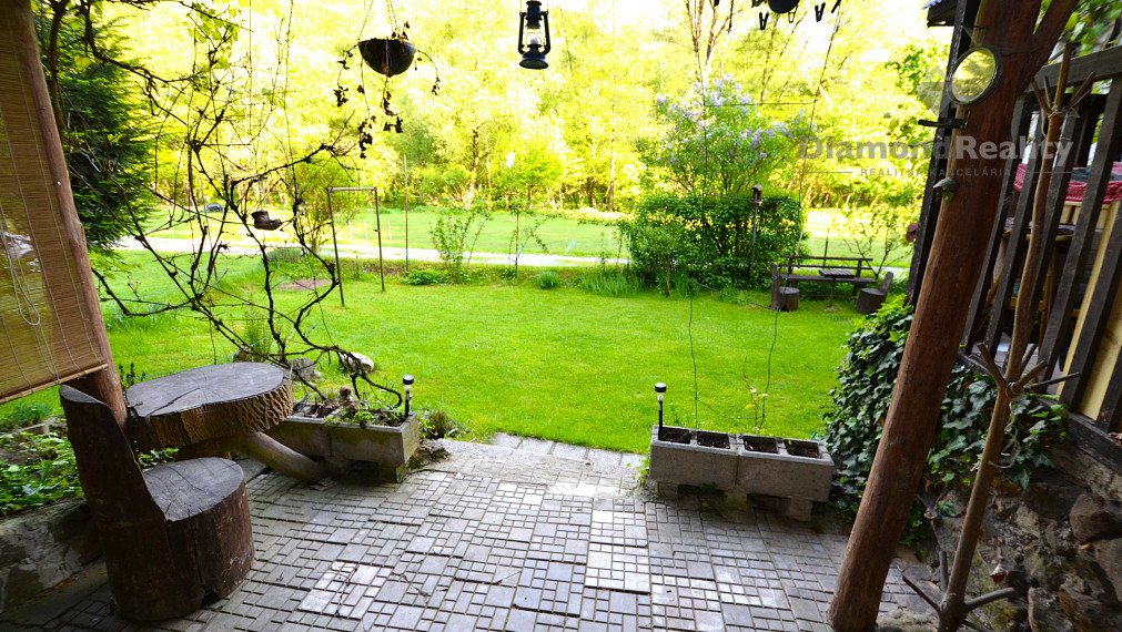 PREDANÉ! Predaj tejto chaty sprostredkuje realitný maklér Patrik Janok