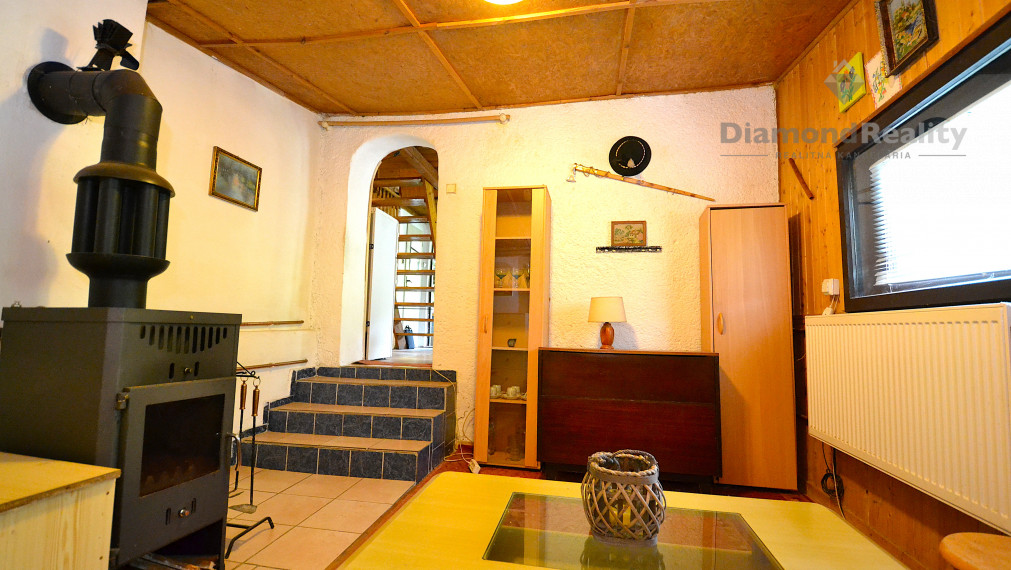 PREDANÉ! Predaj tejto chaty sprostredkuje realitný maklér Patrik Janok