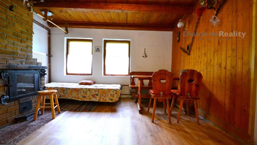 PREDANÉ! Predaj tejto chaty sprostredkuje realitný maklér Patrik Janok