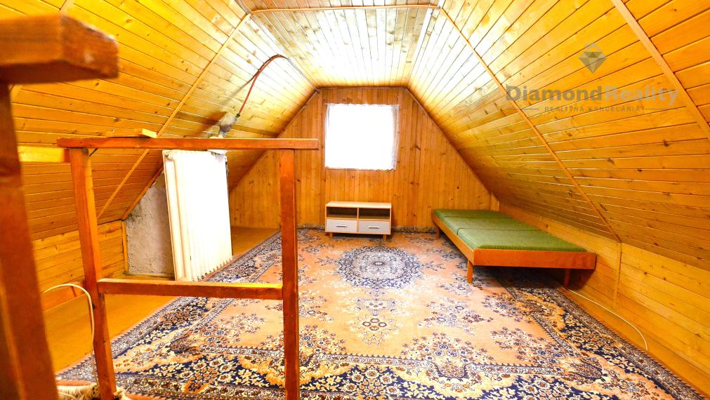 PREDANÉ! Predaj tejto chaty sprostredkuje realitný maklér Patrik Janok