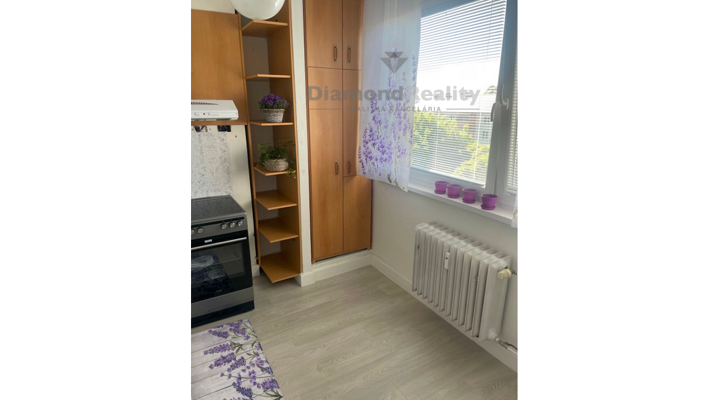 Na predaj 3 izbový byt s balkónom, Kalinčiakova, Senica