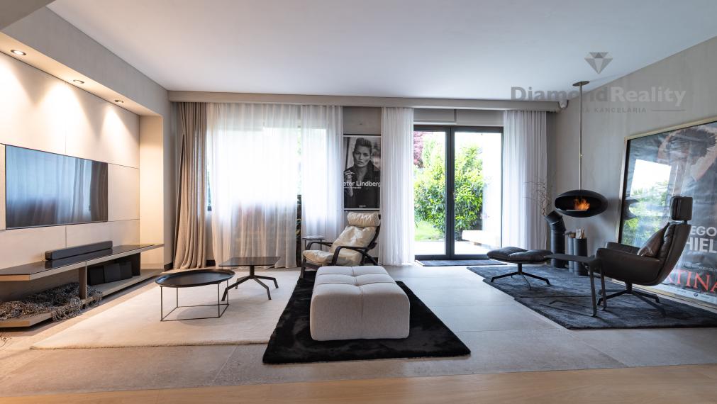 Na predaj moderný 4 izbový rodinný dom "Panoráma"