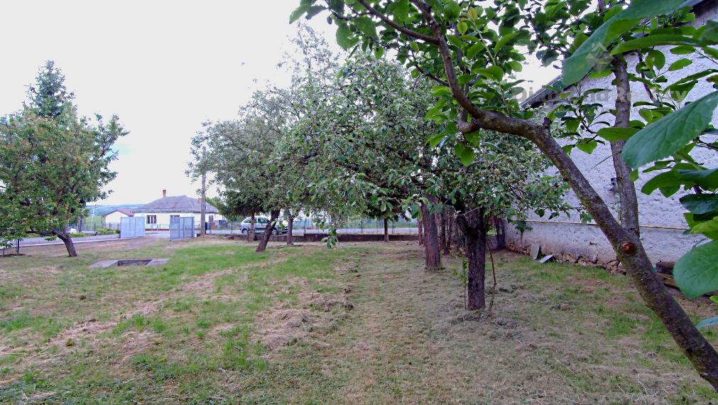 Rovinatý a slnečný pozemok v pokojnej obci Kašov