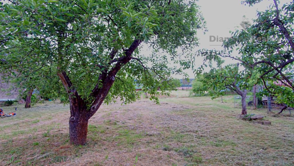 Rovinatý a slnečný pozemok v pokojnej obci Kašov