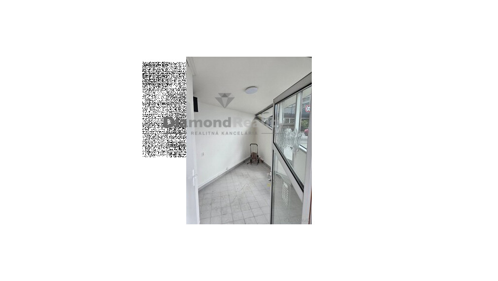 Na prenájom obchodný priestor v Prešove