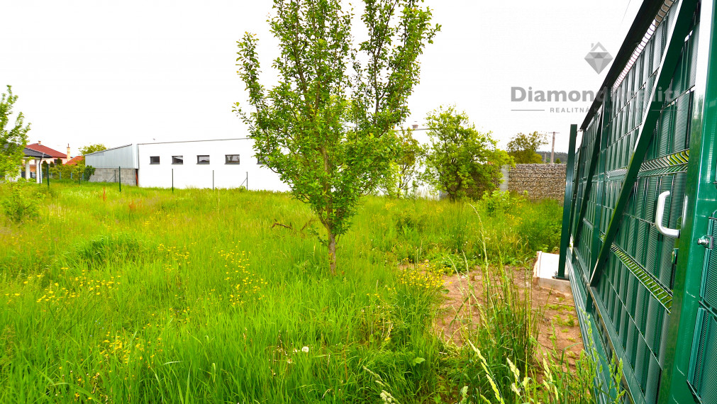 Na predaj stavebný pozemok Košice-okolie, Ďurkov