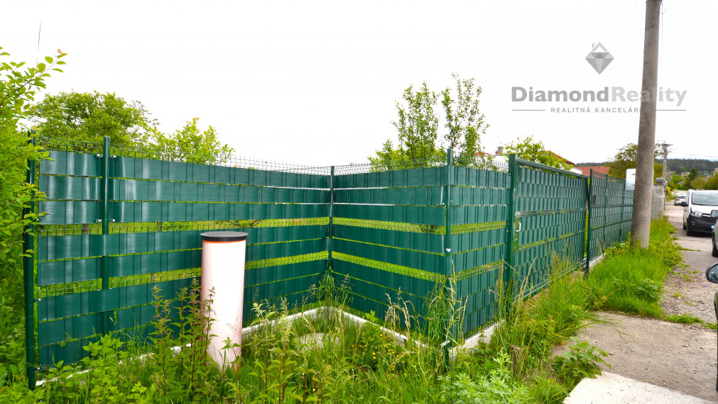 Na predaj stavebný pozemok Košice-okolie, Ďurkov