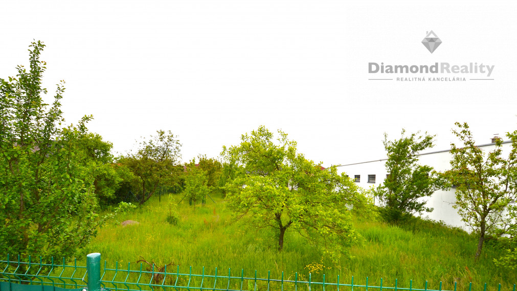 Na predaj stavebný pozemok Košice-okolie, Ďurkov