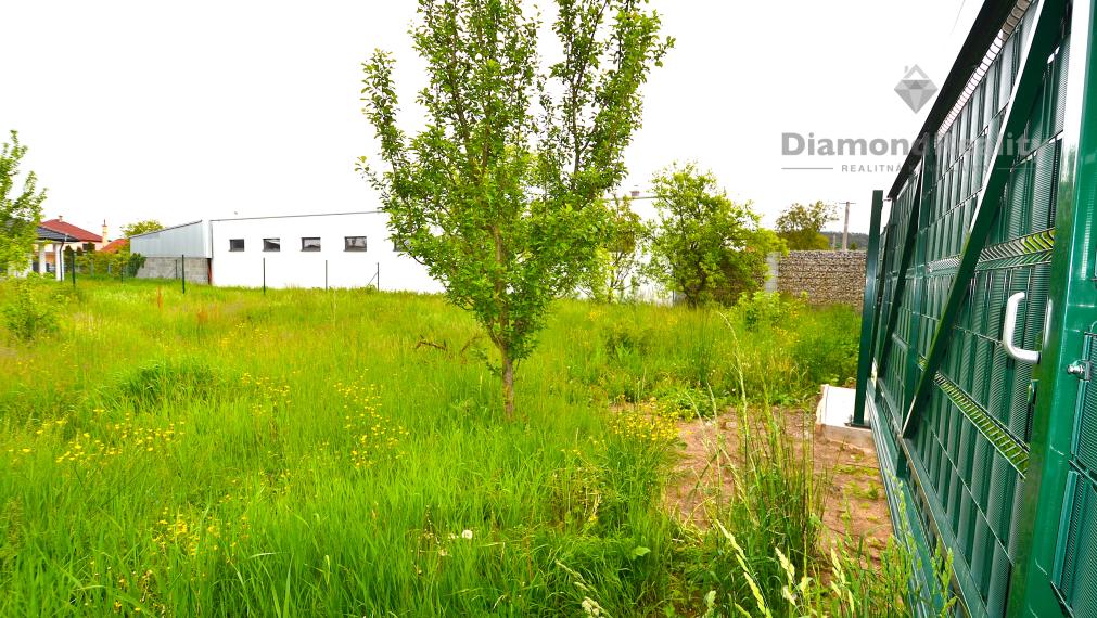 Na predaj stavebný pozemok Košice-okolie, Ďurkov