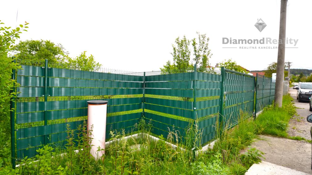 Na predaj stavebný pozemok Košice-okolie, Ďurkov