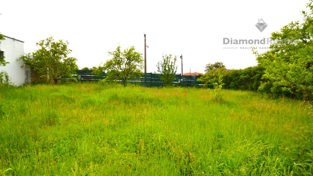 Na predaj stavebný pozemok Košice-okolie, Ďurkov