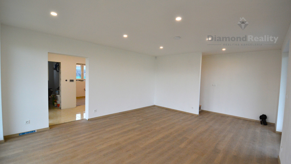 TOP Rodinný dom NOVOSTAVBA Košice-Čaňa, VIDEO