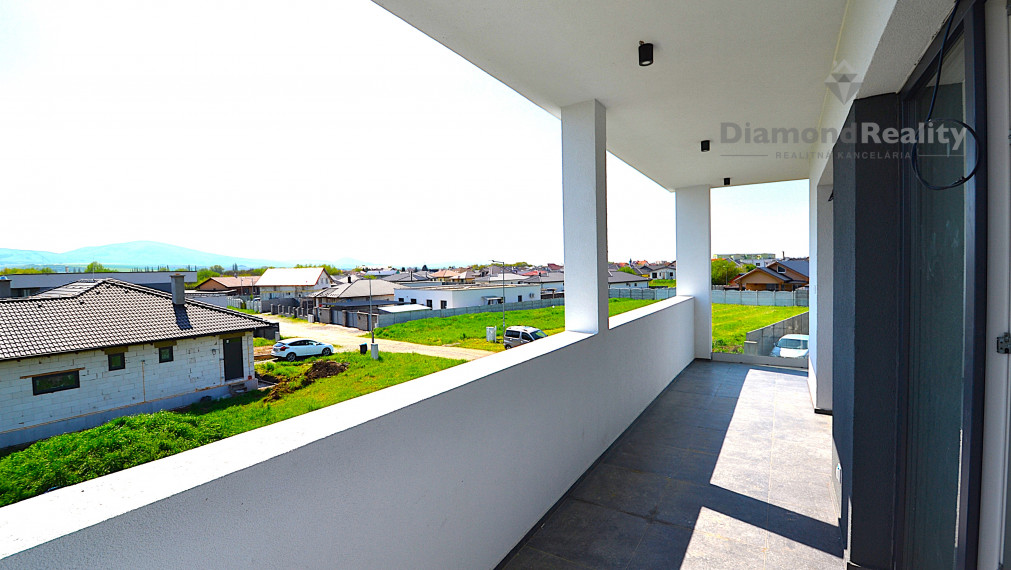 TOP Rodinný dom NOVOSTAVBA Košice-Čaňa, VIDEO