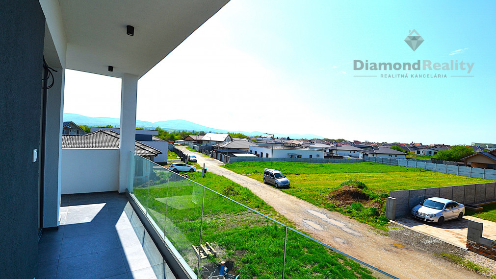 TOP Rodinný dom NOVOSTAVBA Košice-Čaňa, VIDEO