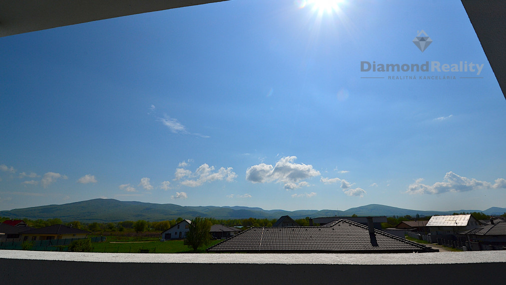 TOP Rodinný dom NOVOSTAVBA Košice-Čaňa, VIDEO