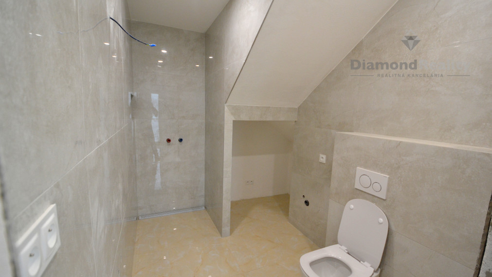 TOP Rodinný dom NOVOSTAVBA Košice-Čaňa, VIDEO