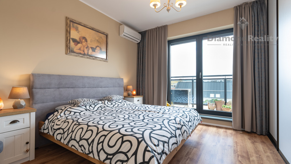 REZERVOVANÉ | NA PREDAJ 3 IZBOVÝ BYT S TERASOU V IKONICKEJ NOVOSTAVBE | REZIDENCIA MESTSKÝ PARK | 62m2 + TERASA