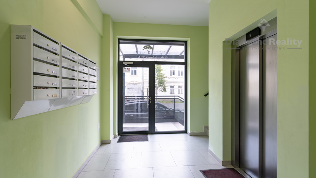 REZERVOVANÉ | NA PREDAJ 3 IZBOVÝ BYT S TERASOU V IKONICKEJ NOVOSTAVBE | REZIDENCIA MESTSKÝ PARK | 62m2 + TERASA