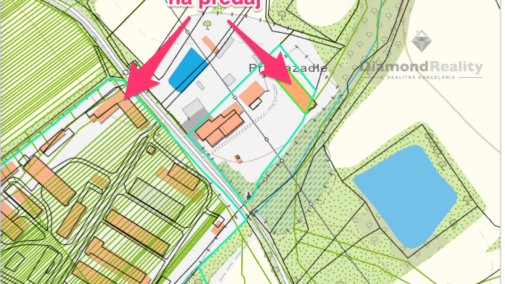 Najlepšia INVESTIČNÁ PRÍLEŽITOSŤ: 2 BUDOVY -  GABOLTOV okr. Bardejov