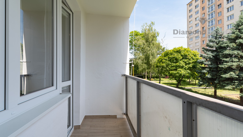 PRENAJATÝ - Na prenájom menší 2 izbový byt na ulici Palkovičová