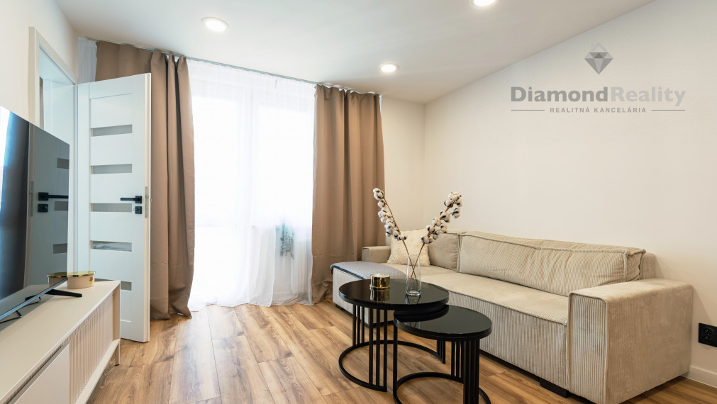 PRENAJATÝ - Na prenájom menší 2 izbový byt na ulici Palkovičová