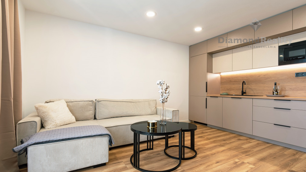 PRENAJATÝ - Na prenájom menší 2 izbový byt na ulici Palkovičová