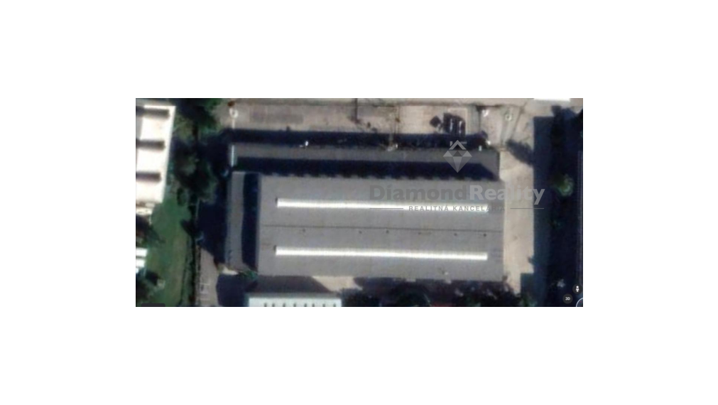 Na prenájom 5000 m2 hala Lužianky